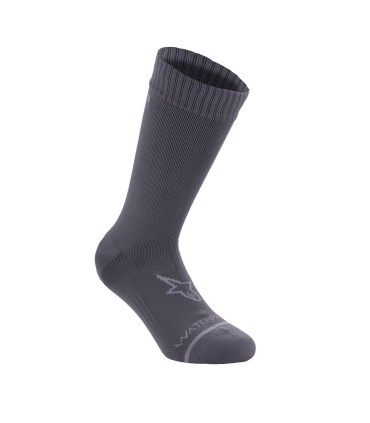 SOCKS A-DURA WP DARK TITANIUM 