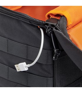 SADDLEBAG EXFIL 18 BLK