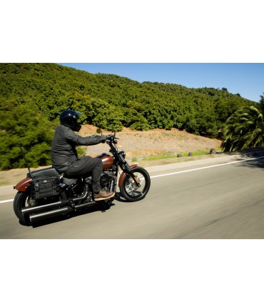 SADDLEBAG EXFIL 18 BLK