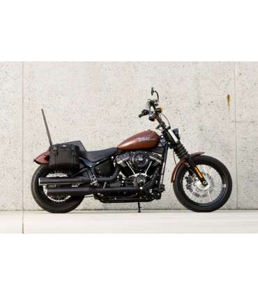 SADDLEBAG EXFIL 18 BLK