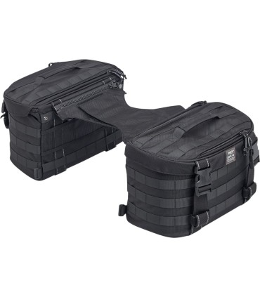 SADDLEBAG EXFIL 18 BLK