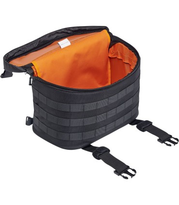 SADDLEBAG EXFIL 18 BLK
