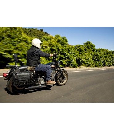 SADDLEBAG EXFIL 36 BLK