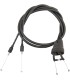 CABLE THROTTLE MSE KTM