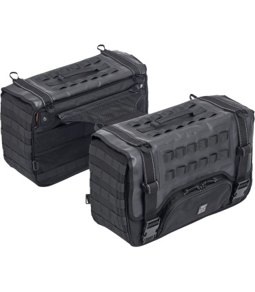 SADDLEBAG EXFIL 36 BLK