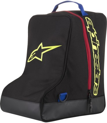 BAG BOOT BK/BL