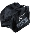 HELMET BAG SM10 S-RIGID BLACK
