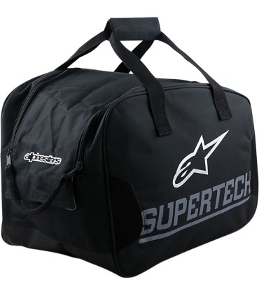 HELMET BAG SM10 S-RIGID BLACK
