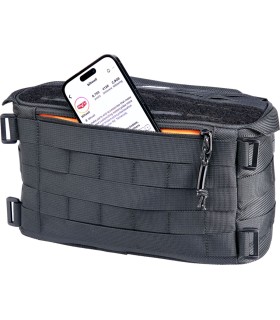 BAG EXFIL-7 GEN 2 BLACK