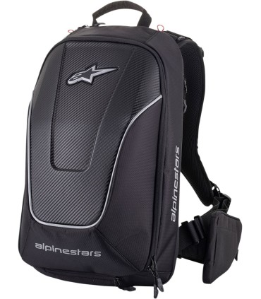 BACKPACK CHARGER PRO BLACK
