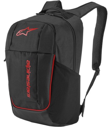 BAG GFX v2 BLK/RD OS
