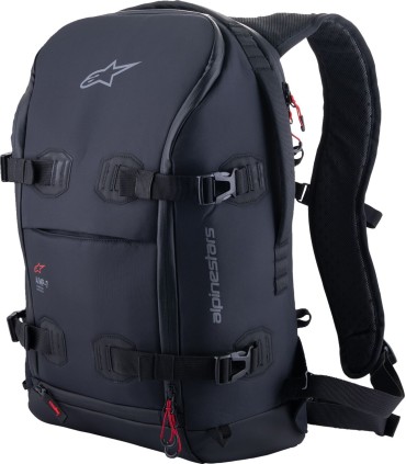 BACKPACK AMP-7 BLACK OS