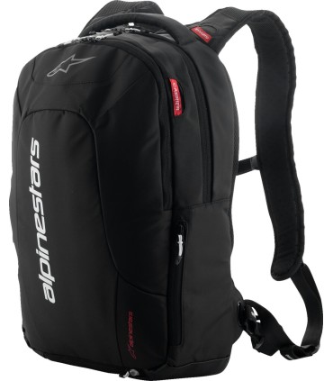 BACKPACK CITY HUNTER V2 BLK/WH