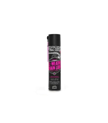 ALL WEATHER CHAIN LUBE 400ML