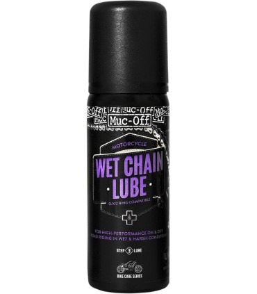 WET CHAIN LUBE 50 ML