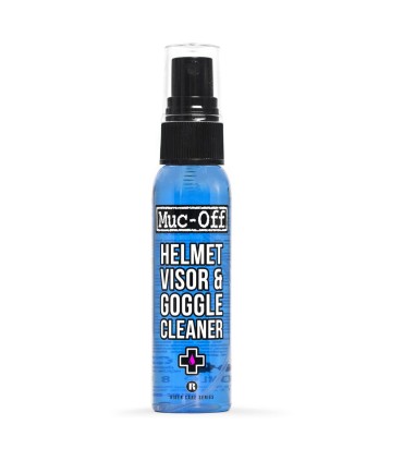 CLEANER HELMET&VISOR 32ML