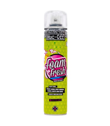 FOAM FRESH 400ML