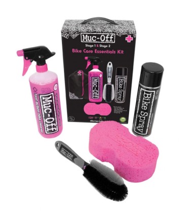 MOTORCYCLE ESSENTIALS KIT