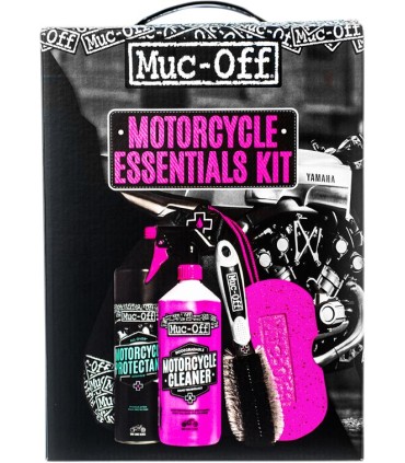 MOTORCYCLE ESSENTIALS KIT