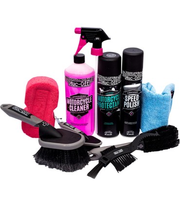 ULTIMATE MOTORCYCLE CLEAN KIT