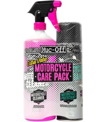 CLEANER/SPRAY DUO KIT