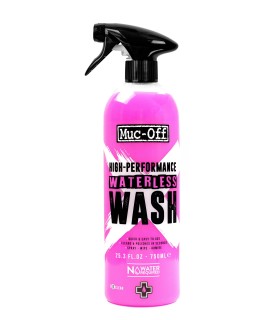 WATERLESS WASH 750 ML