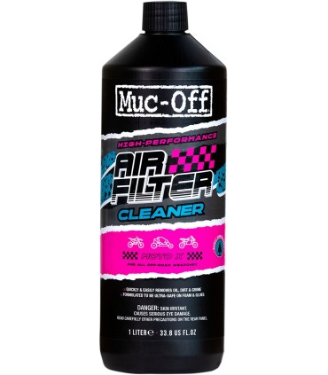 MC AIRFILTER CLEANER 1L
