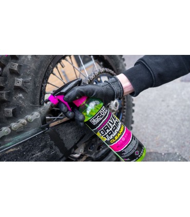 PWERSPRTS DRVTRAIN CLNR 500ML