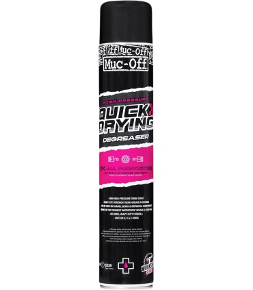 HGH PRSR QCK DRY DEGRSR 750ML