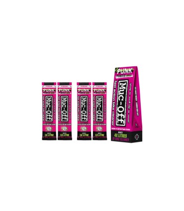 4PK PUNK POWDER BKE CLNR