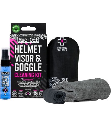 VISOR LENS GOGGLE KIT V2