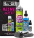 MUCOFF HELMET CARE KIT V2