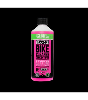 BIKE CLEANER CONC 500ML