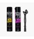 MOTORCYCLE CHAIN CARE KIT
