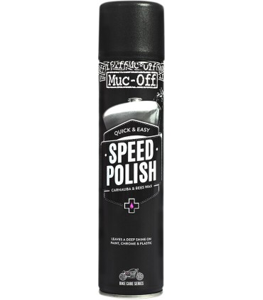 SPEED POLISH 400ML