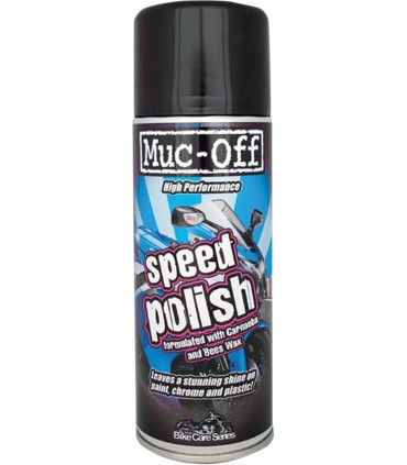SPEED POLISH 400ML