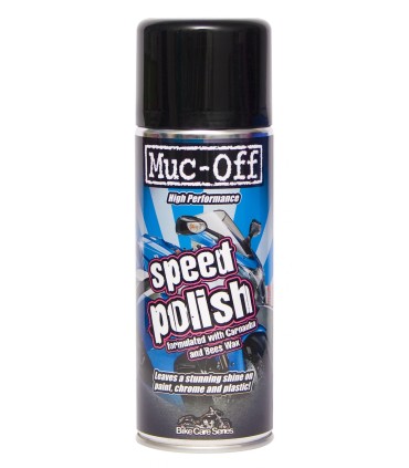 SPEED POLISH 400ML