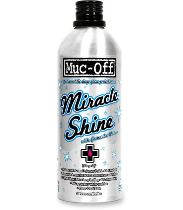 POLISH MIRACLE SHINE500ML