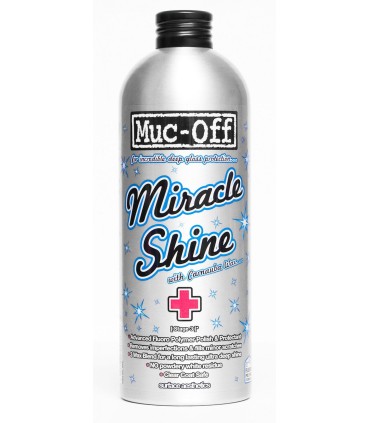 POLISH MIRACLE SHINE500ML
