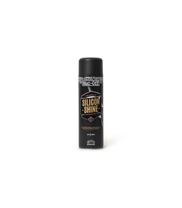 SILICON SHINE 500 ML