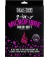 WASH MITT 2IN1 MICROFIBRE