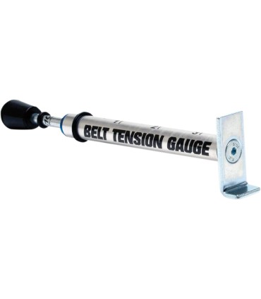 TOOL BELT TENSION GAUGE