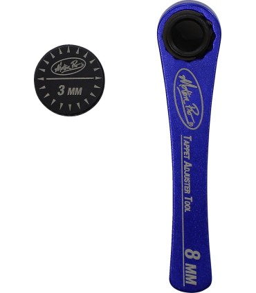 TOOL TAPPET ADJ 3X8MM