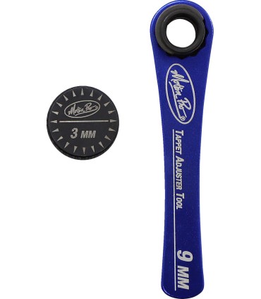 TOOL TAPPET ADJ 3X9MM