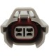FUEL INJ PIGTAIL OEM ND