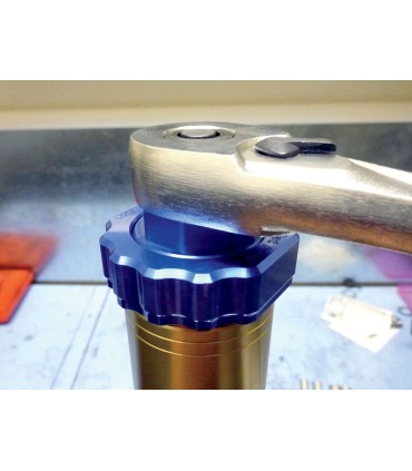 TOOL FORK CAP SET-KYB 49M