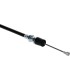 THROTTLE CABLE YAMAHA MSE