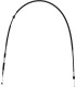 THROTTLE CABLE YAMAHA MSE