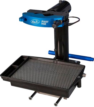 TOOL SUSPENSION VISE