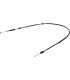 THROTTLE CABLE YAMAHA MSE